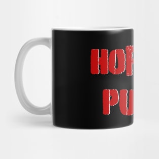 Horror punk Mug